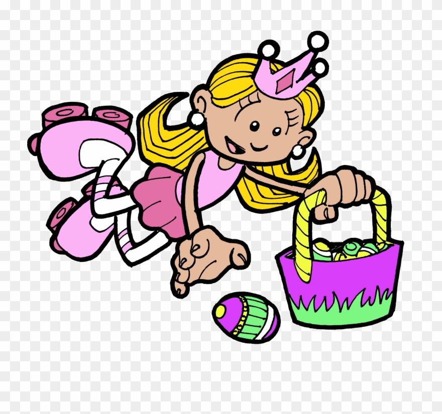 Spring Break Open Skate Clipart