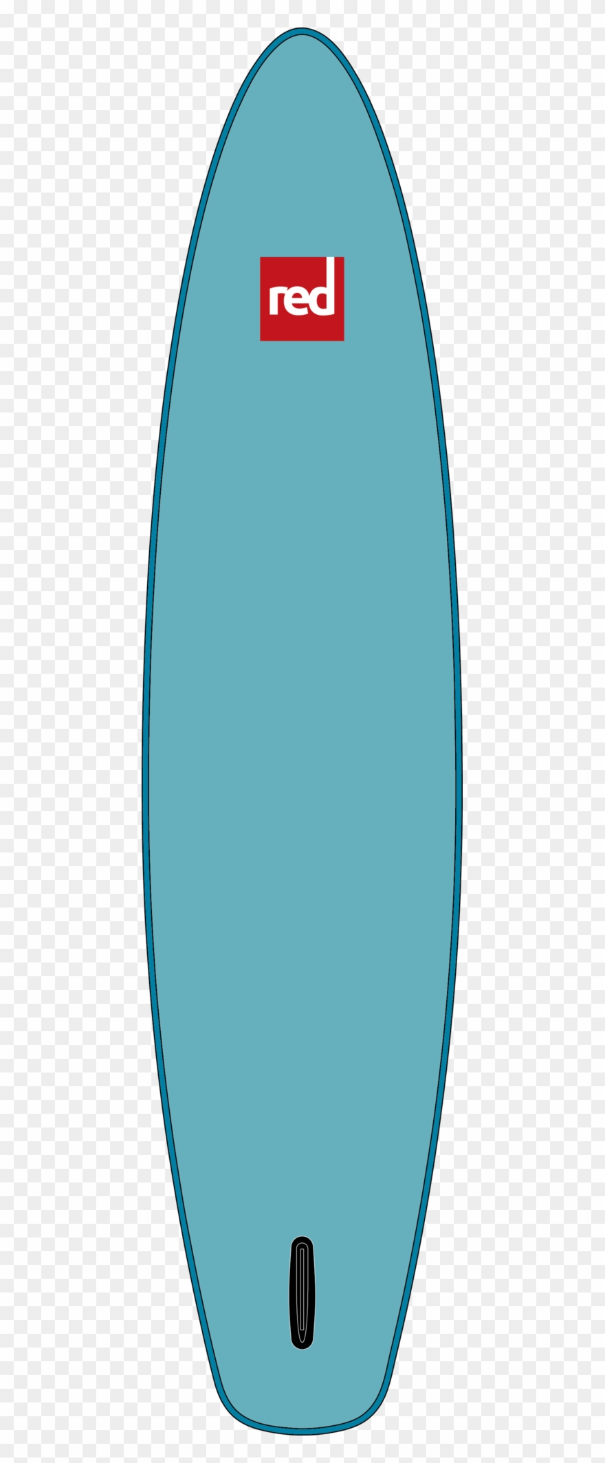 Red Paddle Co Sup - Red Paddle Clipart