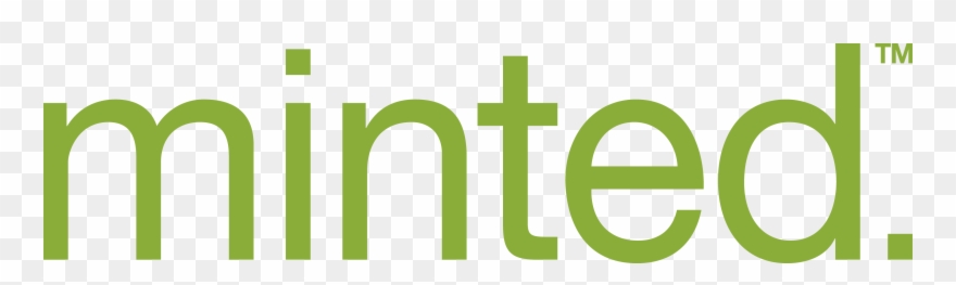 Ecommerce Retailer Minted Grew In 2013 After Receiving - Minted Logo Png Clipart