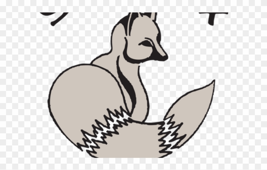 Original - Silver Fox Jewelry Clipart