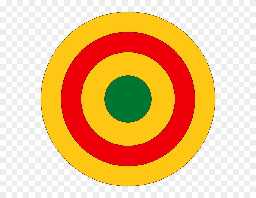 Royal Air Force Roundels Clipart