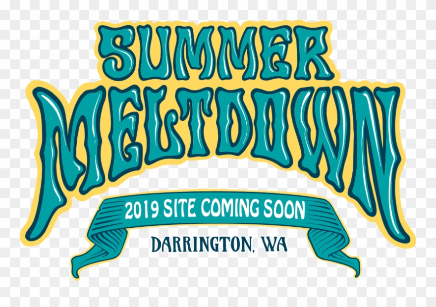 Summer Meltdown Clipart