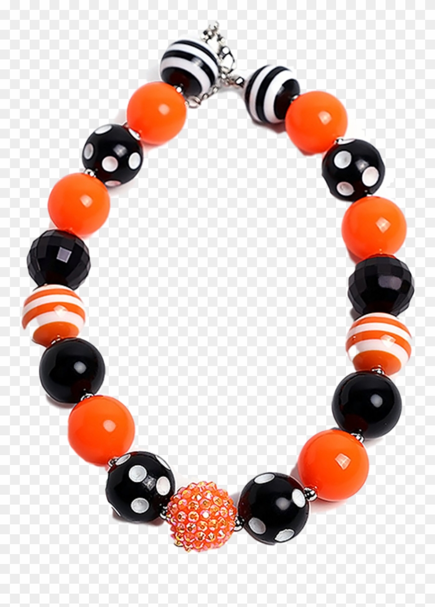 Halloween - Halloween Necklace Transparent Clipart