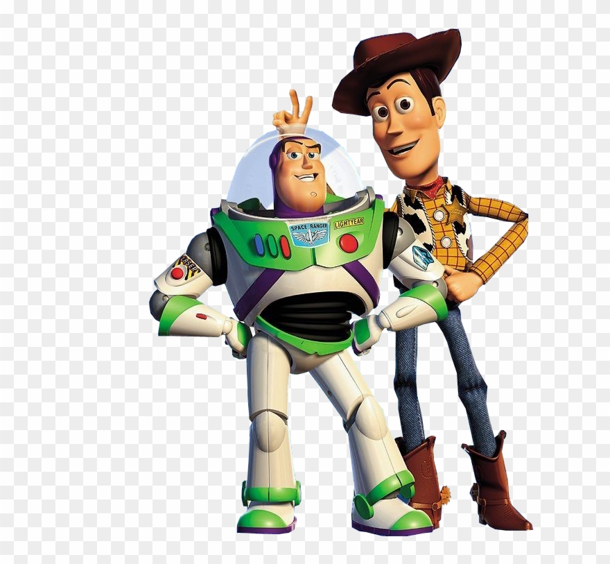 Shrek Clipart Toy Story - Toy Story - Png Download
