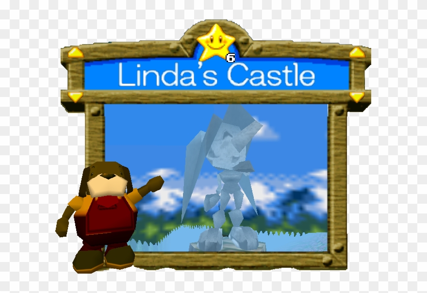 Linda's Castle - Wiki Clipart