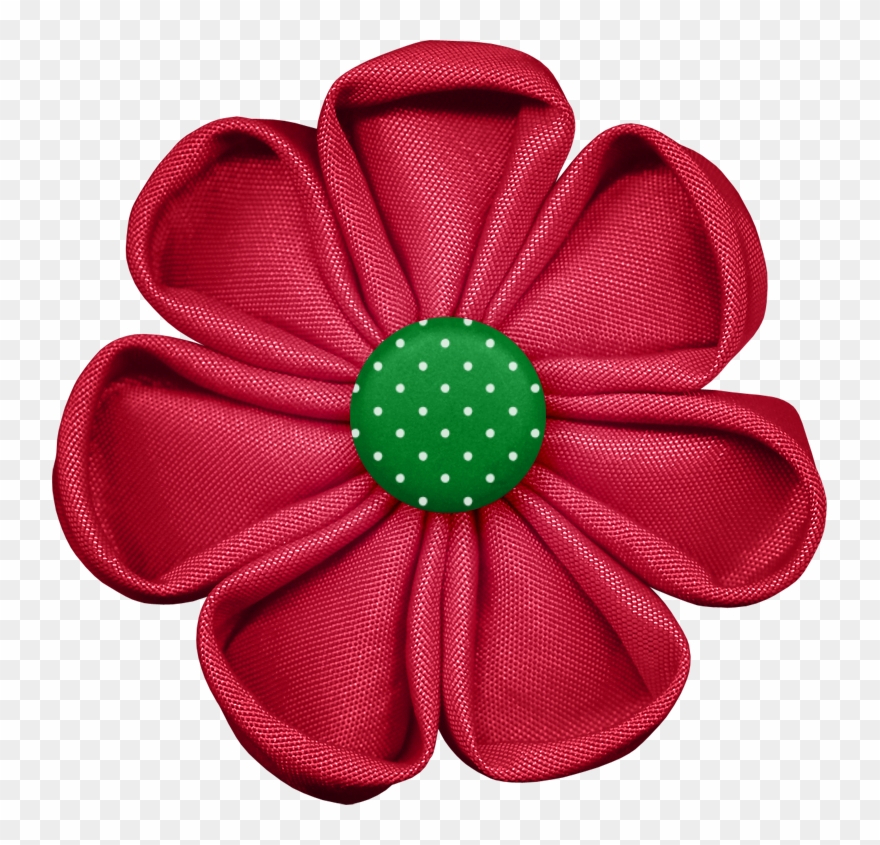 Lliella Holidayhoopla Flower2 - Floral Design Clipart