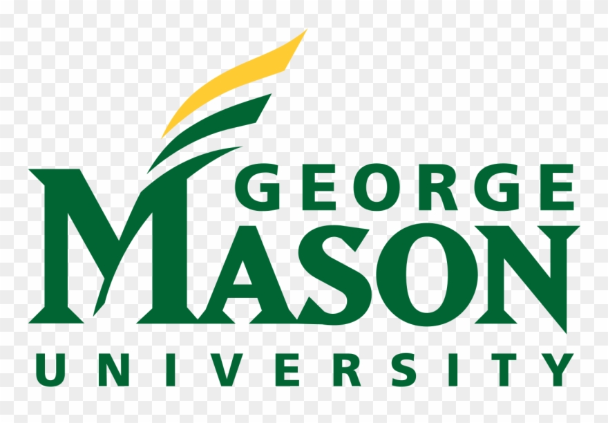 George Mason University Clipart 4 By Philip - George Mason University Logo Png Transparent Png