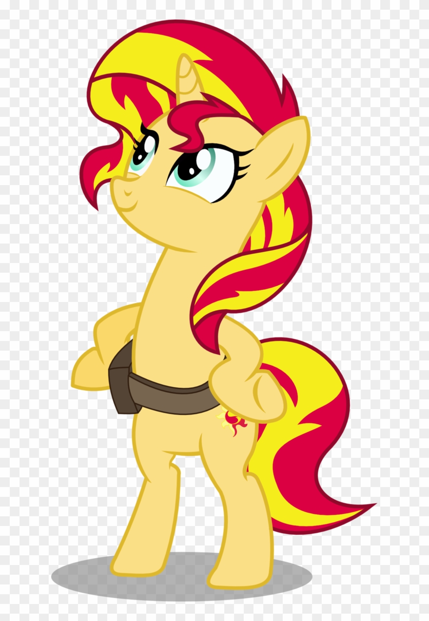 From The "mirror Magic" Eqg Short - Sunset Shimmer Equestria Girls Mirror Magic Clipart