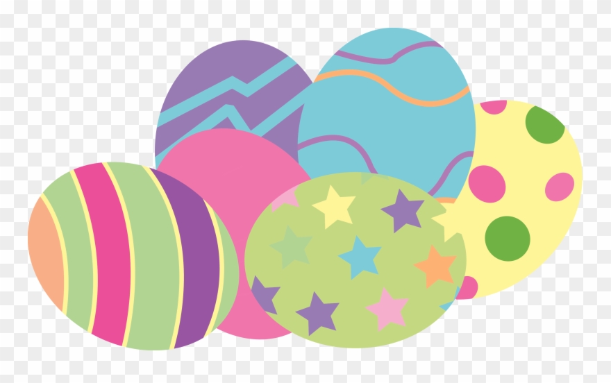 Our Easter Egg Hunt Will Be Wednesday March 28, At - Easter Eggs Png Clipart Transparent Png