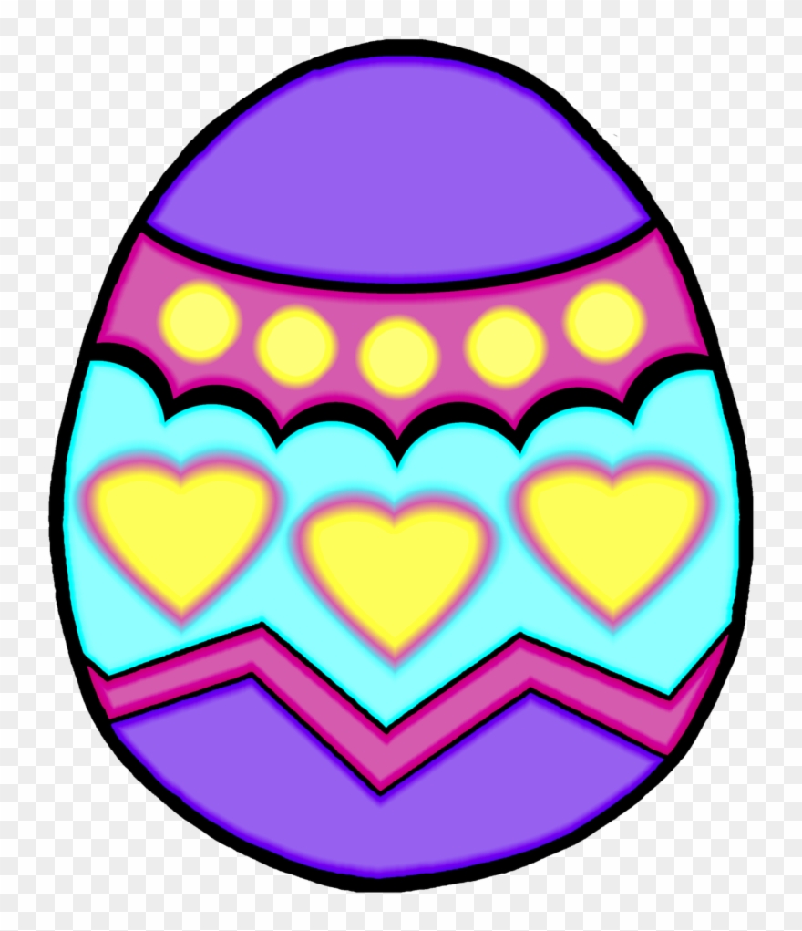 Egg Clipart Dc778ooc9 Easter Pictures Clip Art - Easter Egg Image Clipart - Png Download