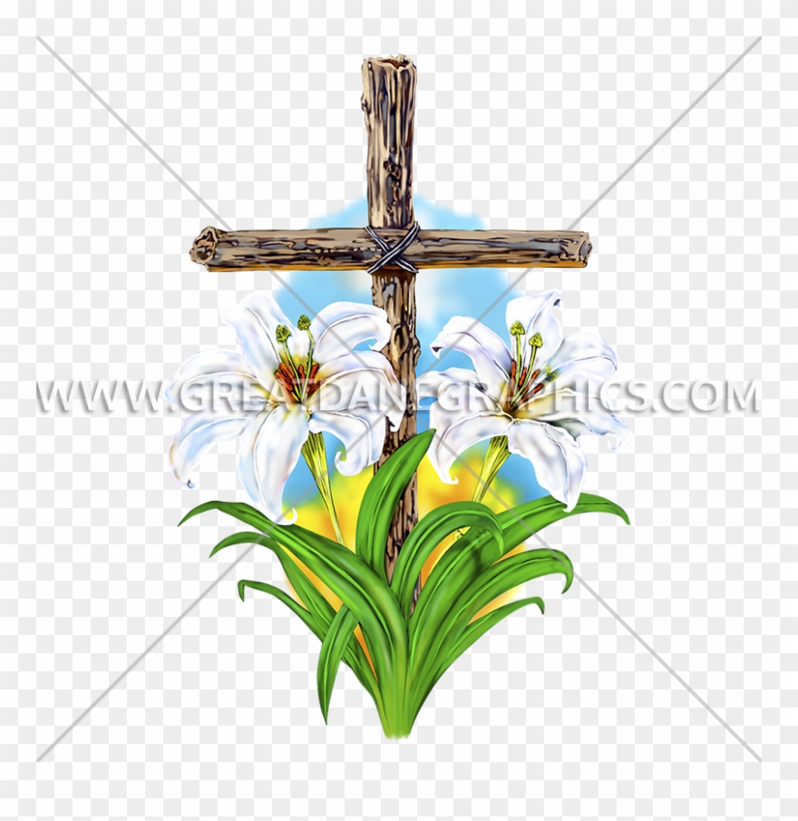 Faith Clipart Lent - Decal - Png Download