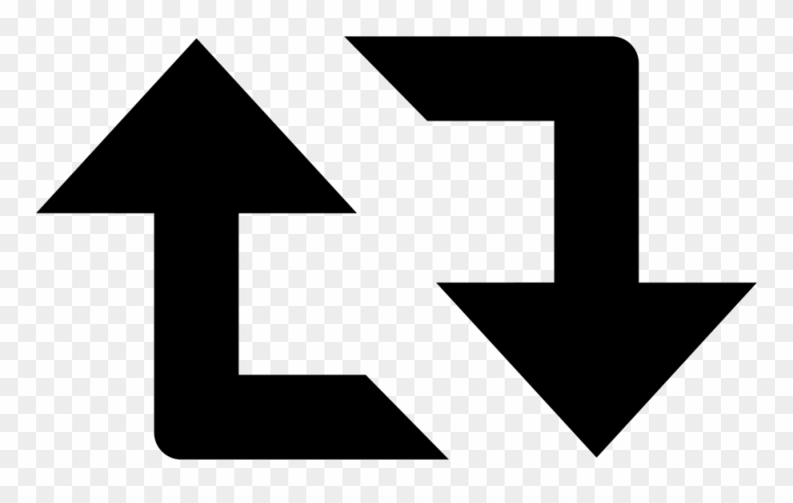 Clipart Arrows Faith - Repost Png Transparent Png