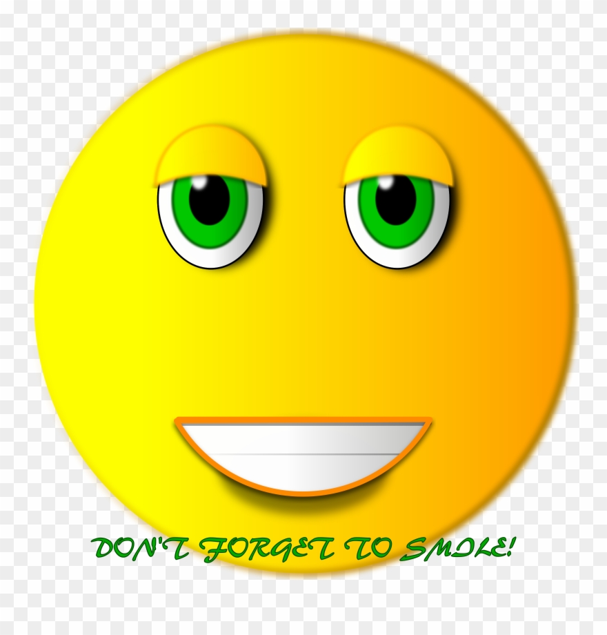 Big Image - Smile Clipart