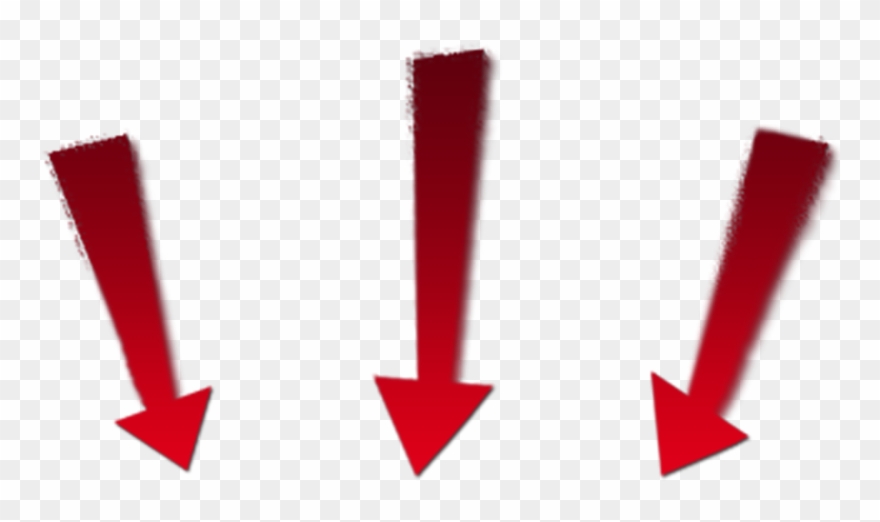 Double P Productions - Arrow Below Clipart