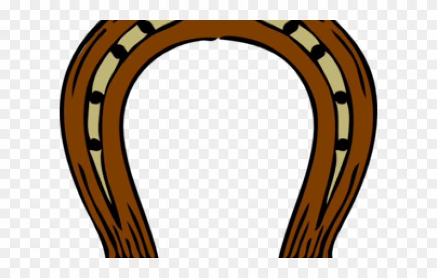 Horseshoe Clip Art - Png Download