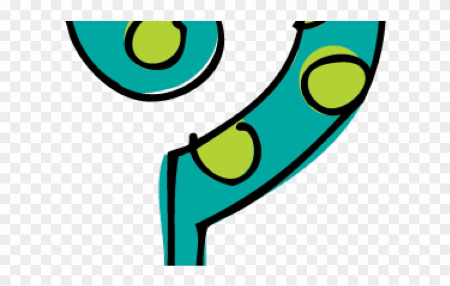 Cute Question Mark Clipart - Png Download