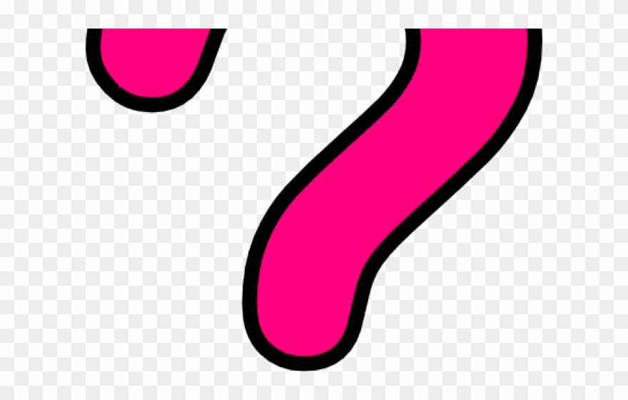 Question Mark Clipart Food - Clip Art - Png Download