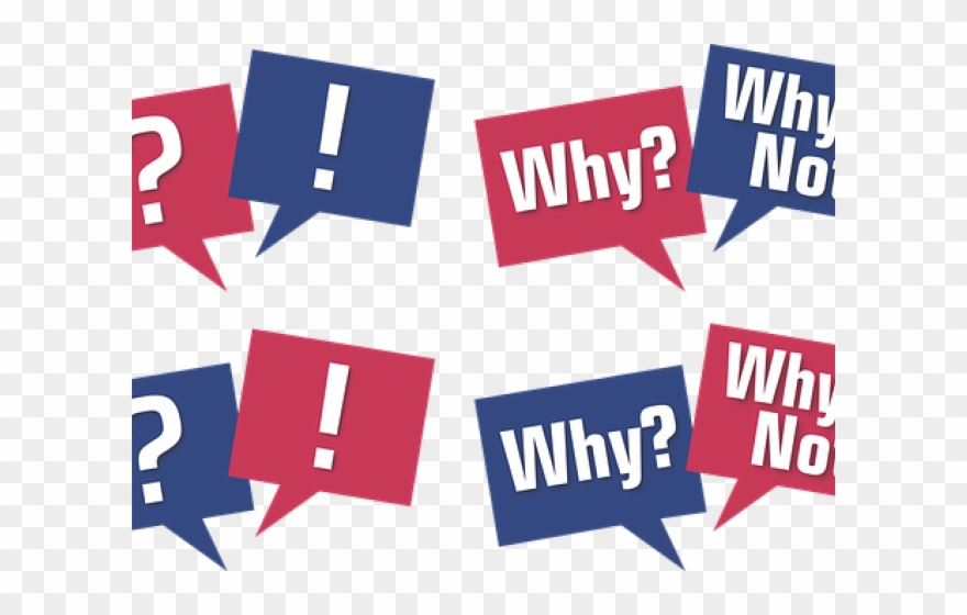 Question Mark Clipart Transparent Background - Event Planner Clipart Png