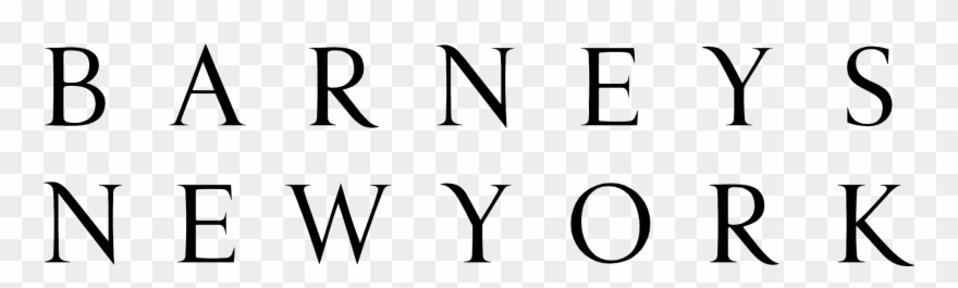 Barneys New York Logo Clipart