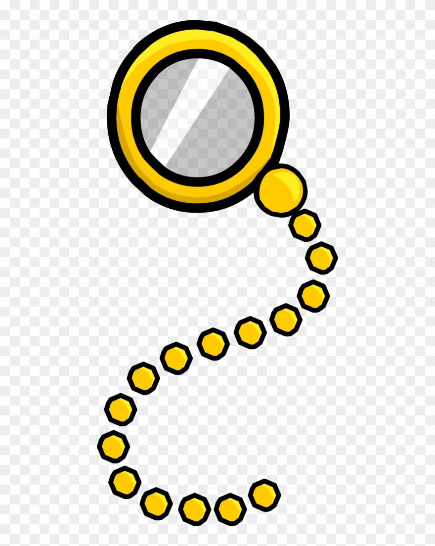 Monocle Png Free Download - Monocle Png Clipart