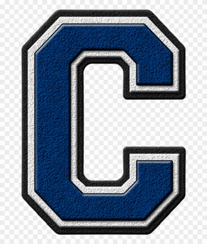 Wildcat Clipart Checotah - Varsity Letter G - Png Download