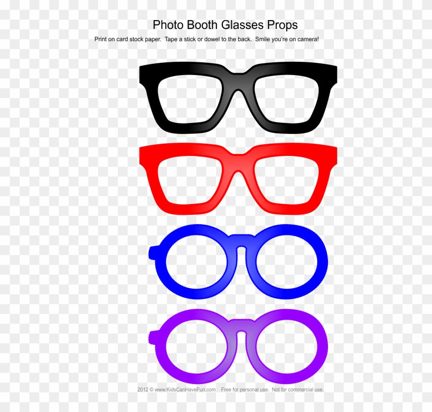 Glass Clipart Prop - Glass Photo Props - Png Download