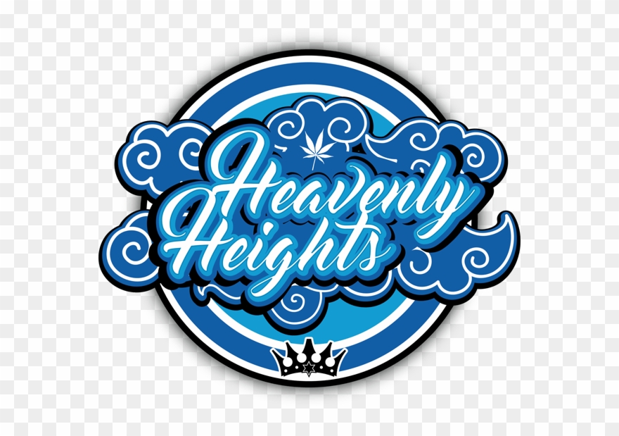 Heavenly Heights Clipart