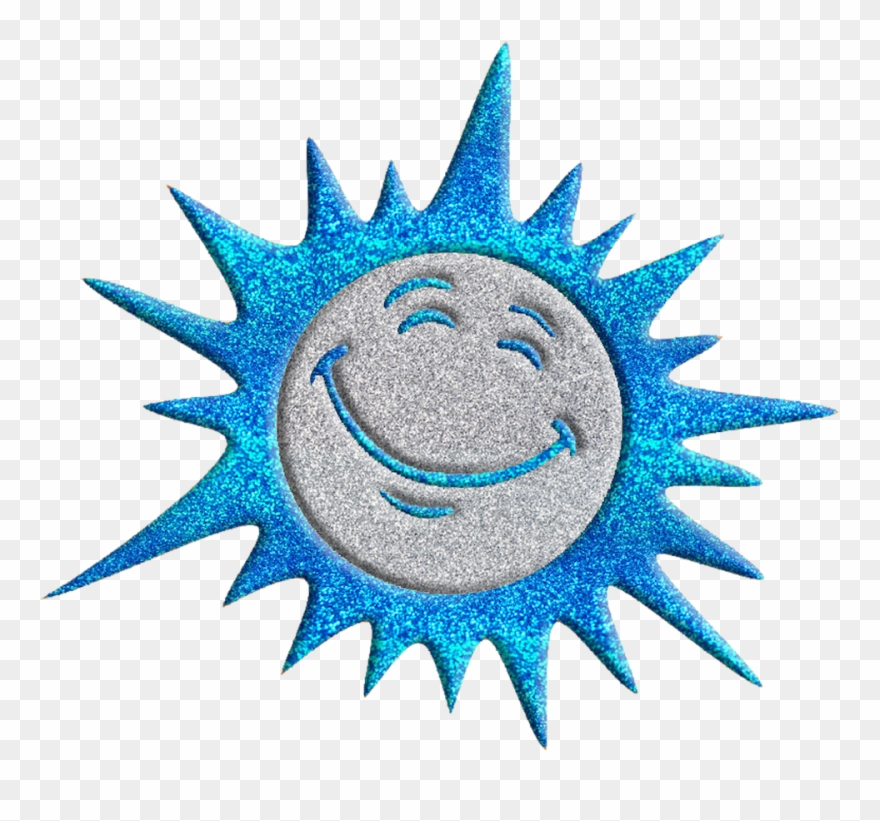 Heavenly Creations For You - Kid Friendly Sun Clipart