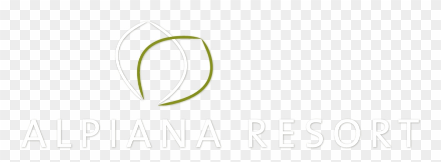 An Oasis In The Mountains Near Merano In South Tyrol - Circle Clipart