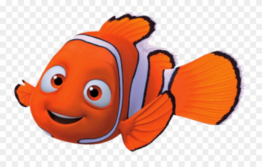 Finding Nemo Clipart Finding Nemo Clipart At Getdrawings - Buscando A Dory Nemo - Png Download