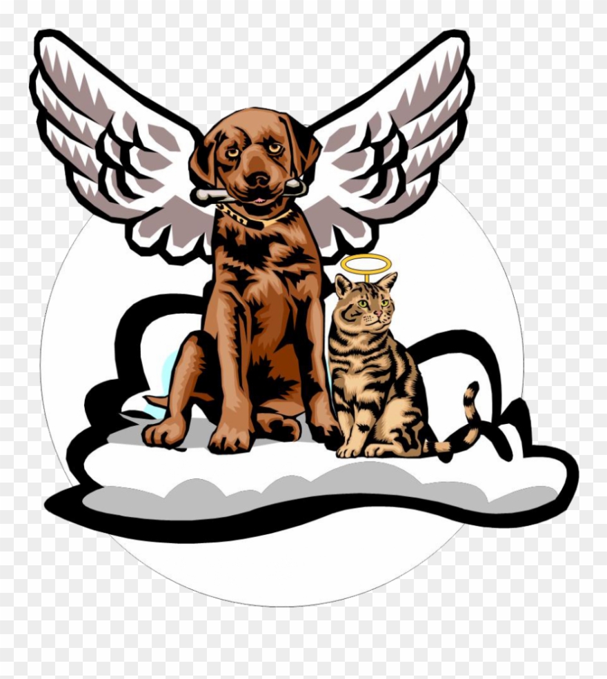 Heavenly Animals Clipart