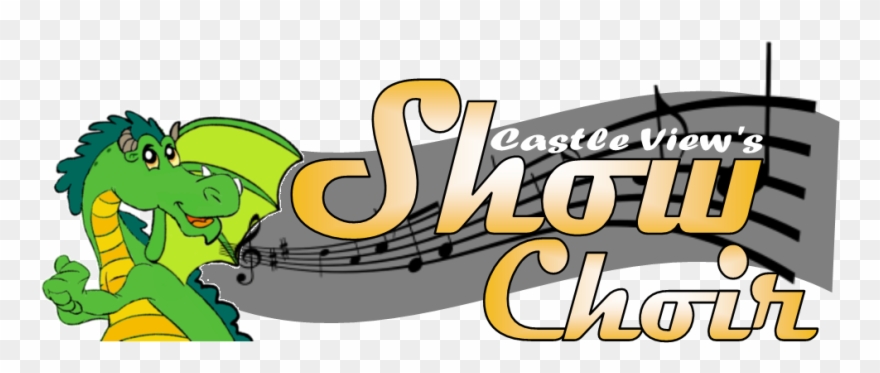 Cv Show Choir - Choir Clipart