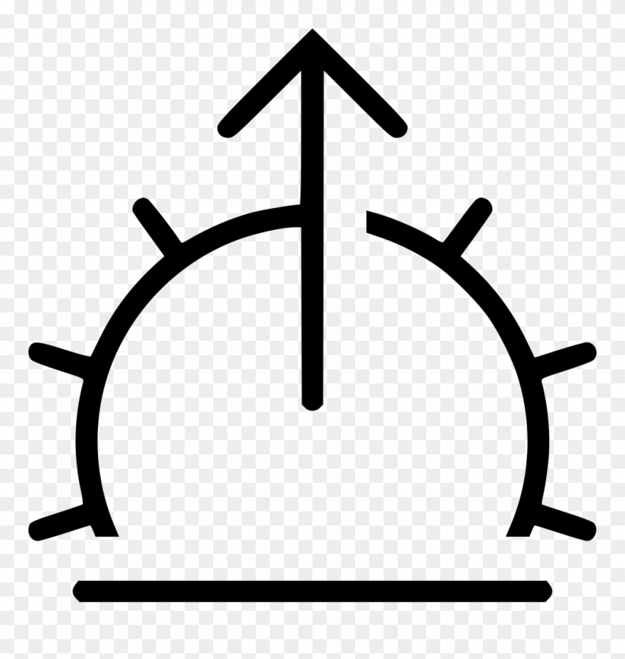 Sunrise Comments - Vector Graphics Clipart