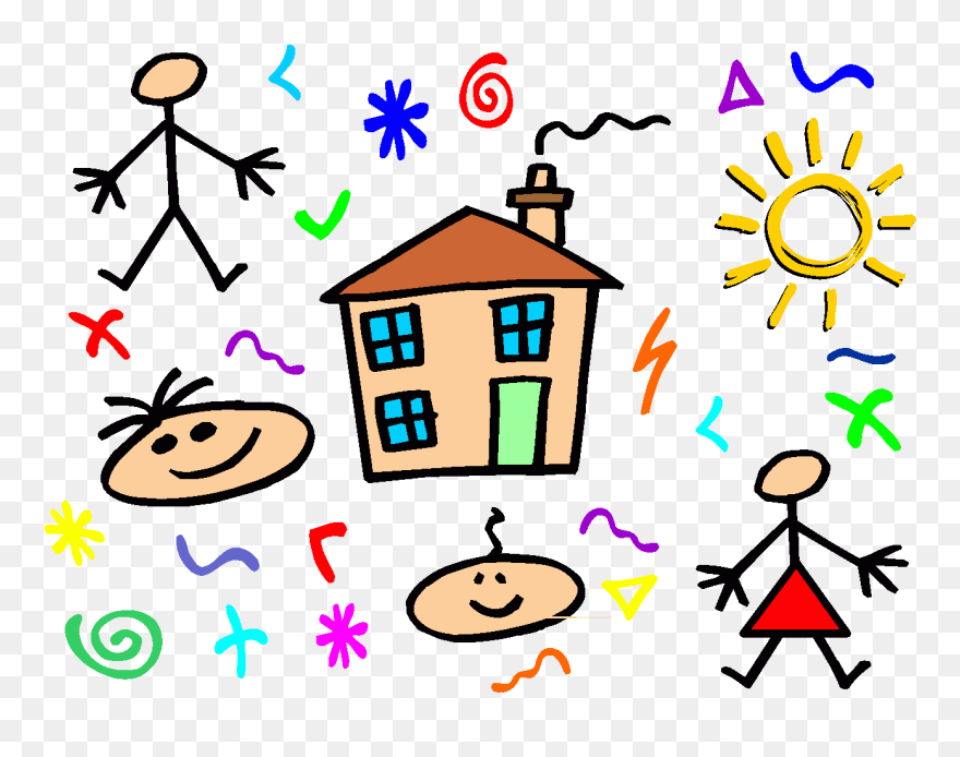 Heavenly Father, - Home The First School: How To Grow Clipart