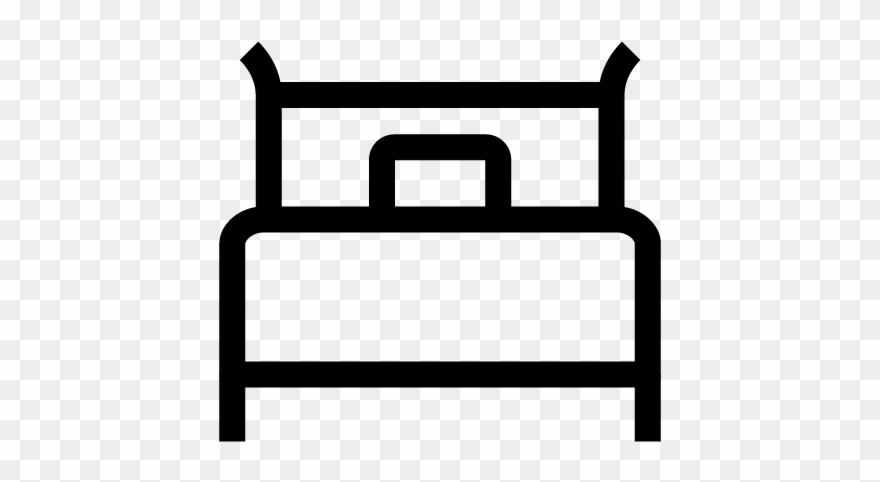 Hotel - Bed Clipart