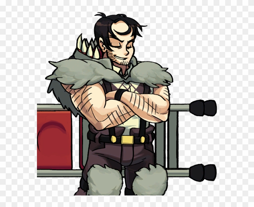 If Your Pizza Isn't Full Of Meat, Meat, And More Meat, - Beowulf And Cerebella Clipart