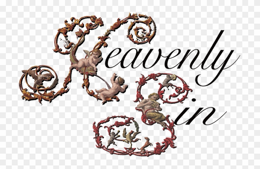 Heavenly Sin - Black Stretch Vinyl With Pink Lace Micro Mini Clipart