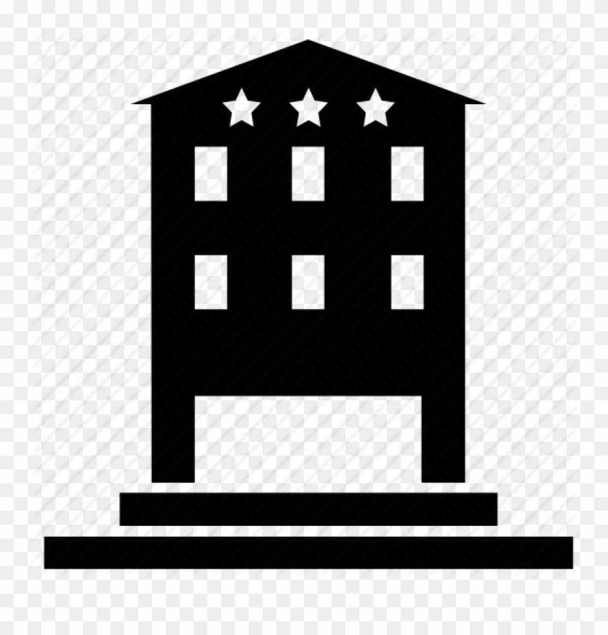 Logo - Accommodation Icon Png Clipart