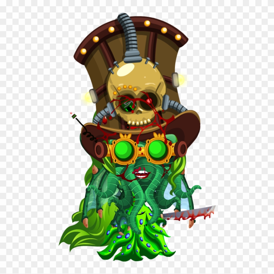 Horror - Illustration Clipart