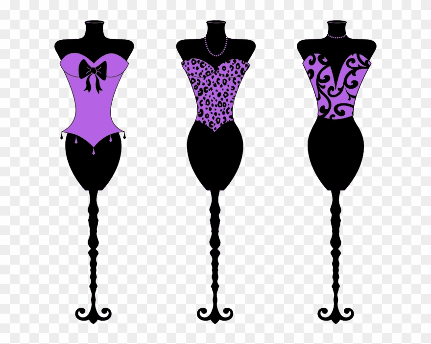 Fashion Women Over 40 Wardrobe Stylist - Dress Clipart