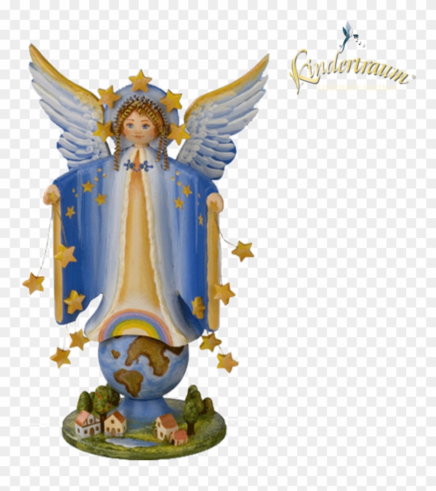 Heavenly Music- Annual Angel 2005 "guardian Angel " - Angel Clipart