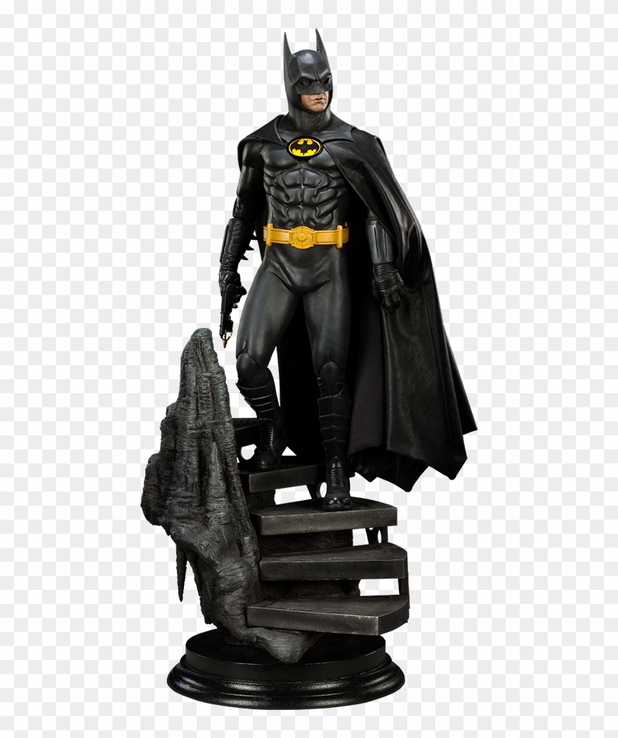 Batman Premium Format™ Figure - Batman Dc Comics Premium Format Figure Clipart