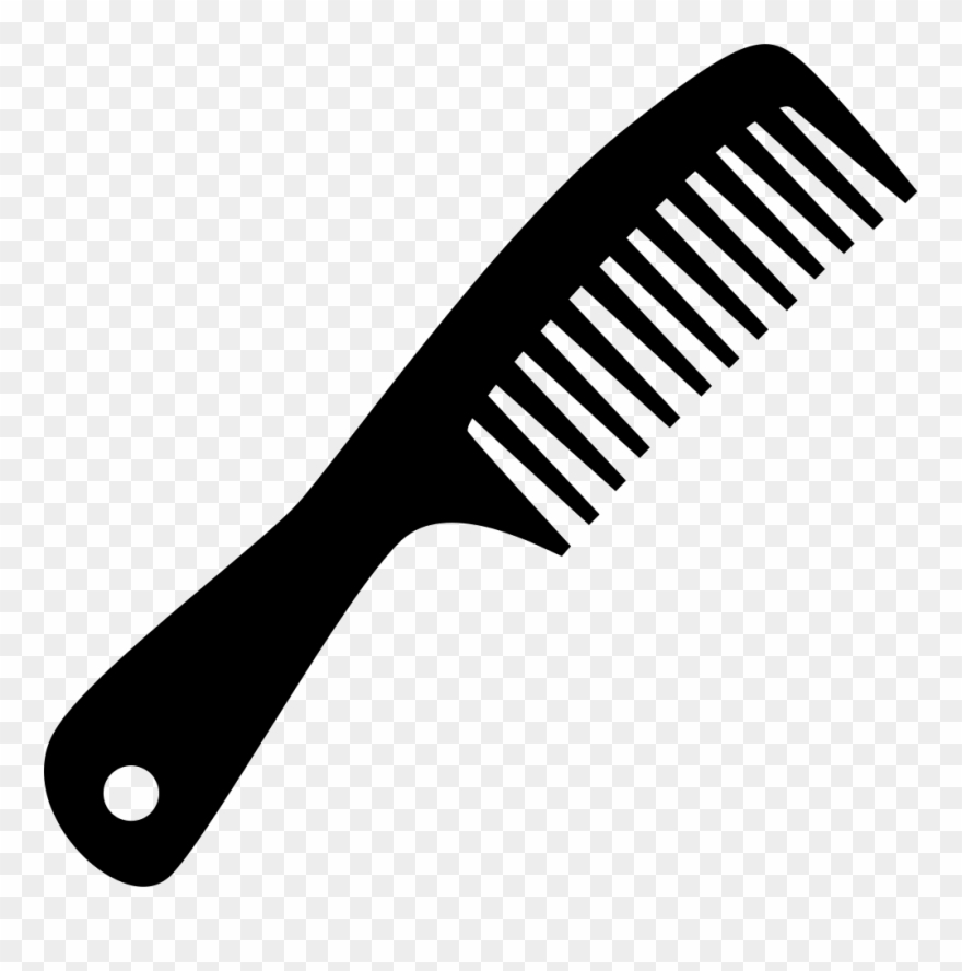 One Png Icon Free Clipart Library - Comb Png Transparent Png