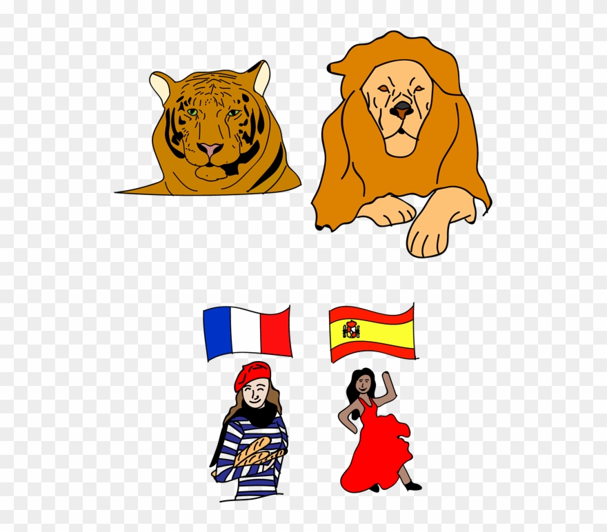 Mother Clipart Multitasking - Language - Png Download