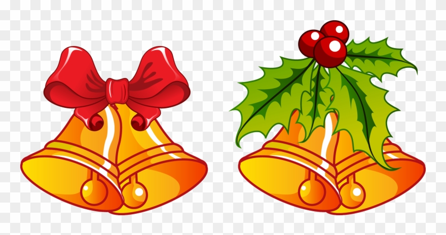 Jingle Bells Jingle My Bells Christmas Clip Art - Jingle My Bells 5'x7'area Rug - Png Download