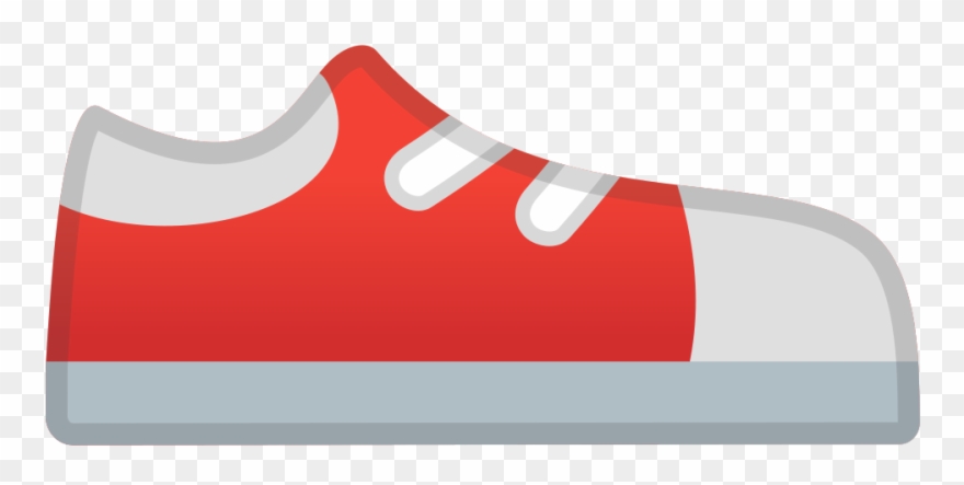 Emoji Clipart Shoe - Shoe Icons - Png Download