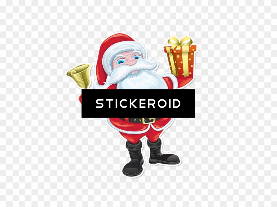 Santa Jinglebells - Duke Nukem Forever Box Art Clipart