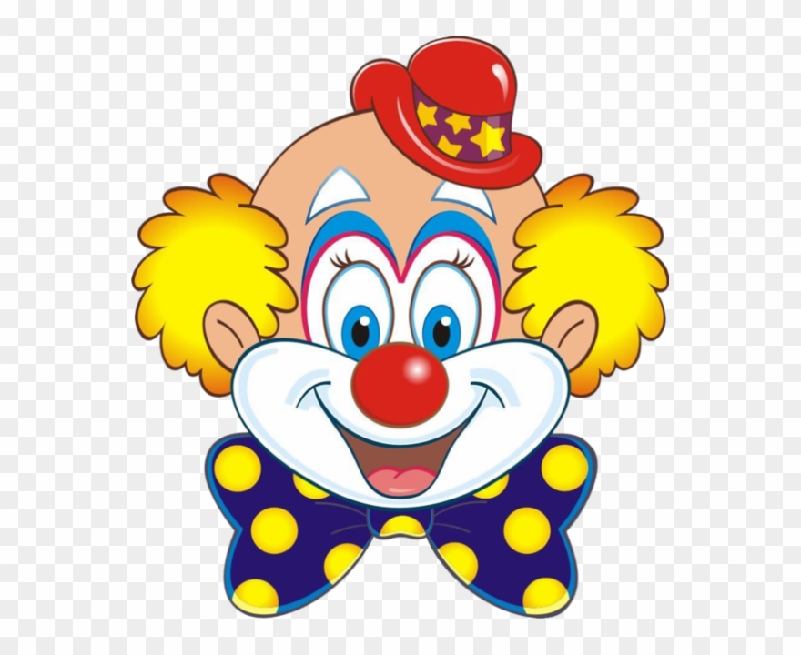 Discover Ideas About Clowns - Clown Clipart - Png Download
