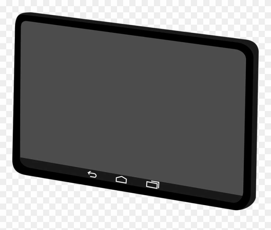 Display Free On Dumielauxepices Net - Touch Screen Transparent Background Clipart