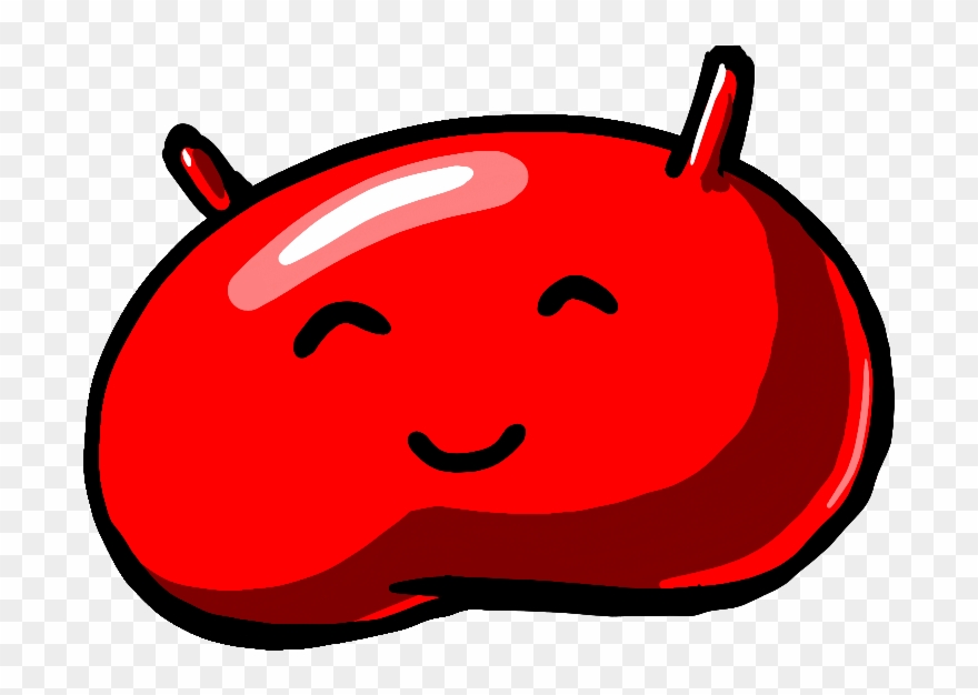 Other Logopedia Fandom Powered - Jelly Bean Android Logo Clipart